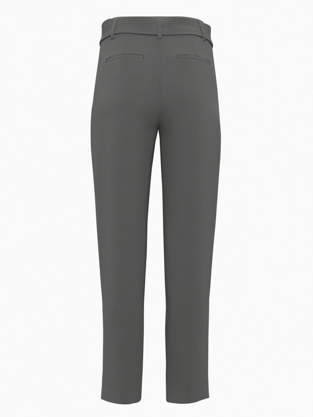 Aritzia Wilfred Tie Front Pants in Gray - Picture 5 of 11